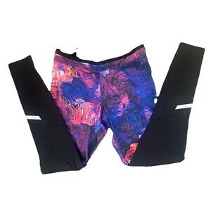 Champion Duo Dry  Women's Colorful Patterned Leggings